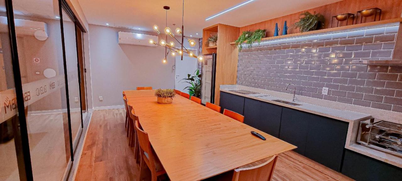Blend Smart Style Estudios Luxuosos E Decorados 戈亚尼亚 外观 照片